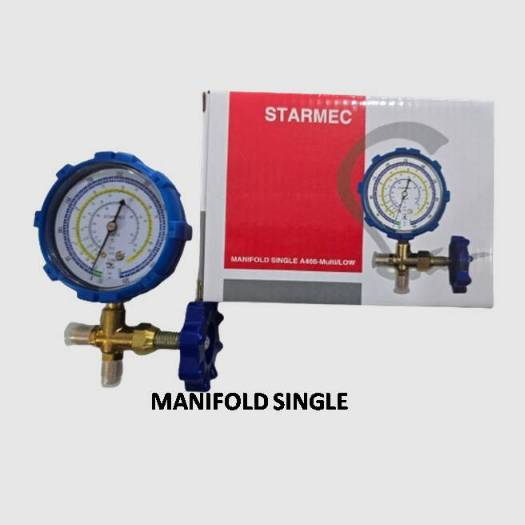 MANIFOLD SINGLE /MANIFOLD SINGLE R 22/410 MANIFOLD SINGLE BIASA