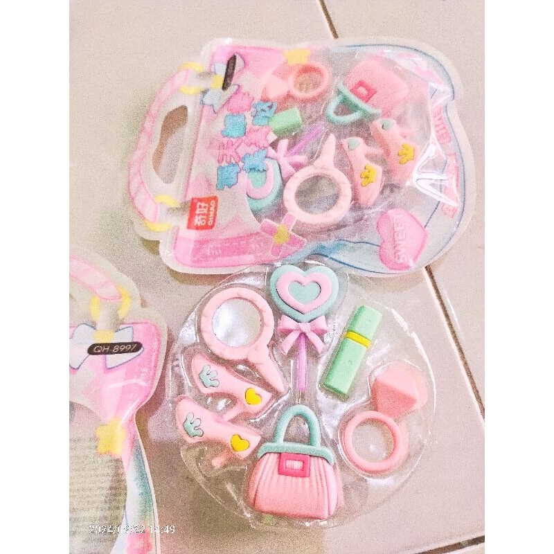 

Penghapus Qihao Set princes