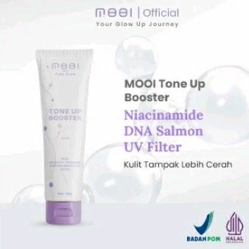MOOI TONE UP BOOSTER