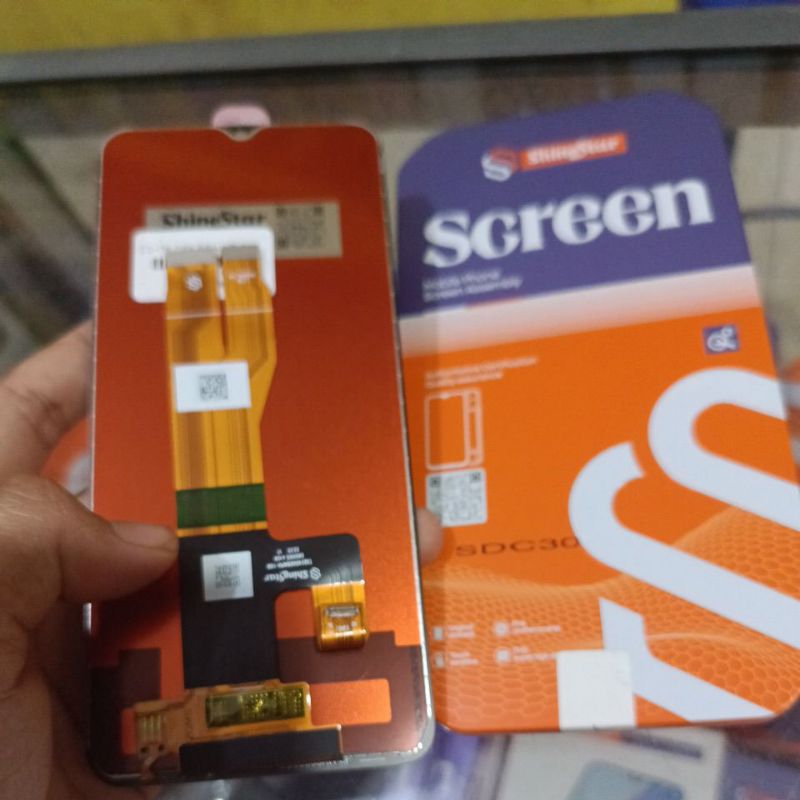 lcd realme c30 realme c33