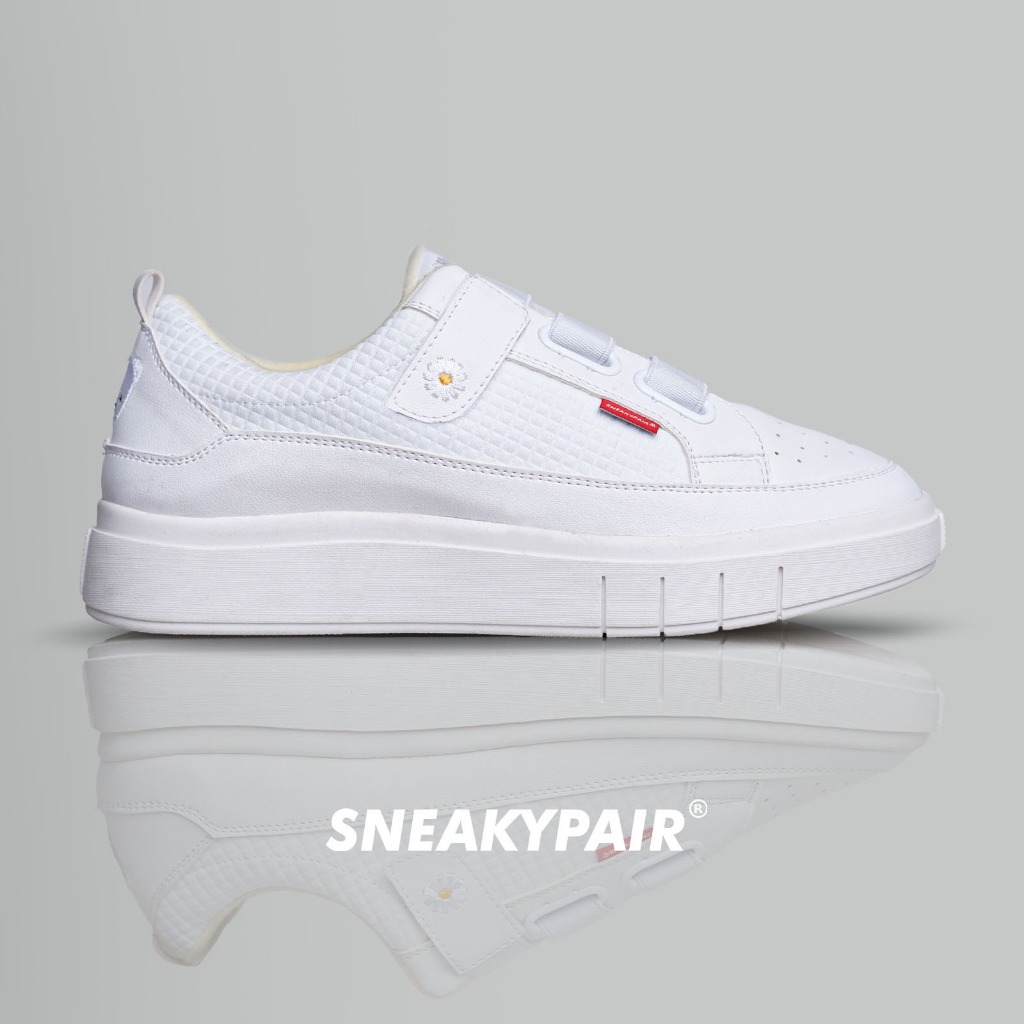 SNEAKYPAIR Daisy Summer Sky Sepatu Wanita Sneakers Shoes