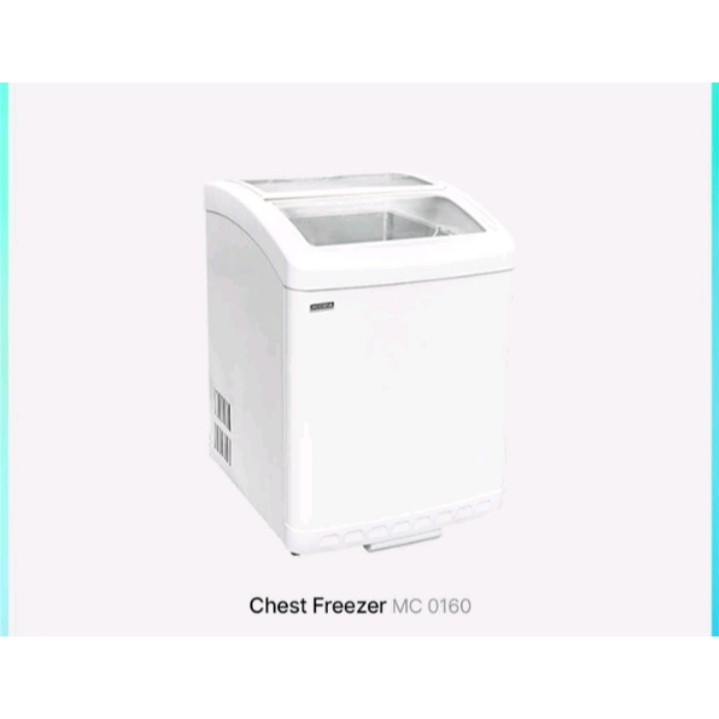 Freezer Box Modena MC 0160