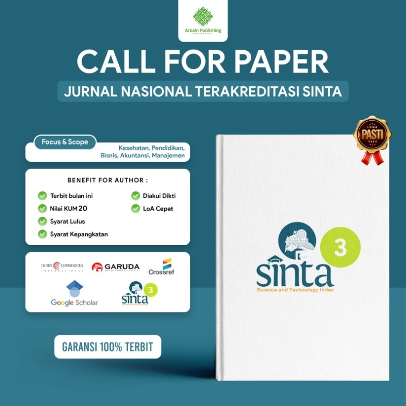 Jurnal Nasional Sinta 3