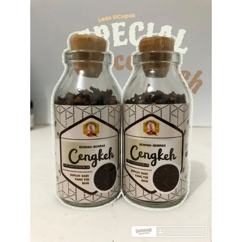 

Cengkeh 40gram