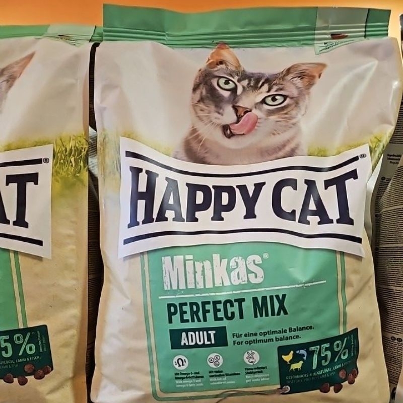 Happy Cat Minkas perfect mix freshpack