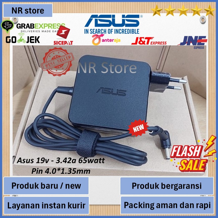 Adaptor Charger Laptop ASUS VivoBook 15 K513E K513EA K513 Series 65W