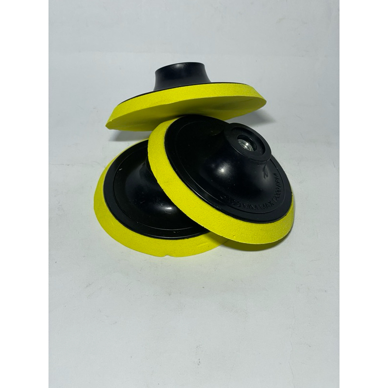 Pad gerinda halus / Tatakan amplas gerinda tangan / pad gerinda halus 4 inch / pad gerinda halus 4 i