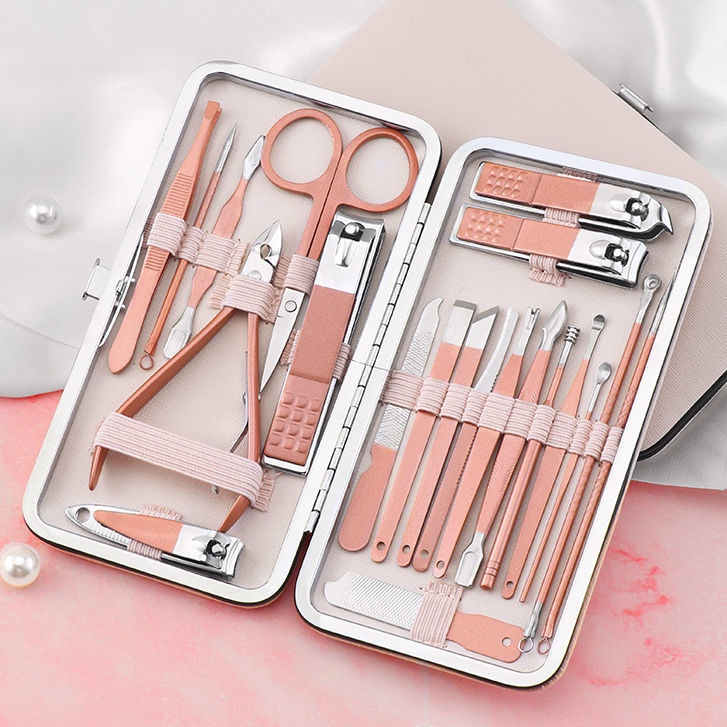 Set Gunting Kuku / Alat Gunting Kuku Set / Manicure Set