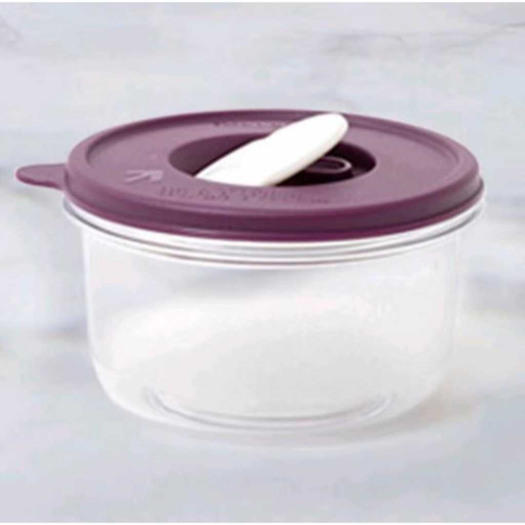SOUP BOWL TUPPERWARE UK 400ML BISA MASUK MICROWAVE