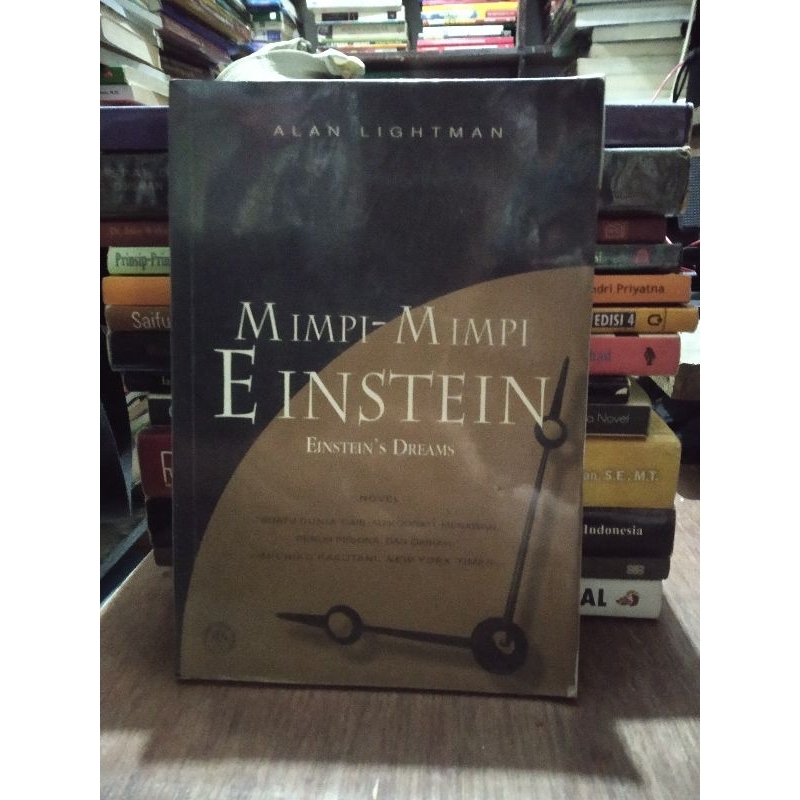 mimpi-mimpi Einstein