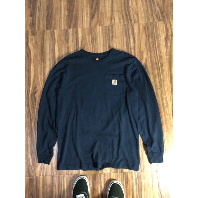 LONG SLEEVE CARHARTT SECOND