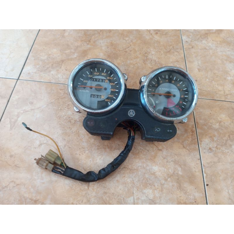 spidometer Rx King original second