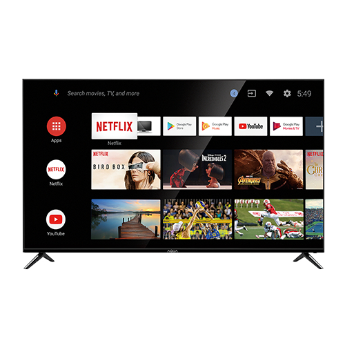 LED TV Aqua 43" LE43AQT6700UG