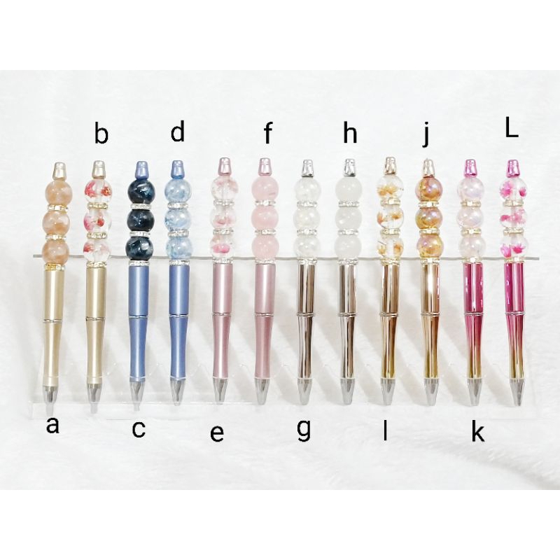 

N19. Pulpen DIY simple elegant