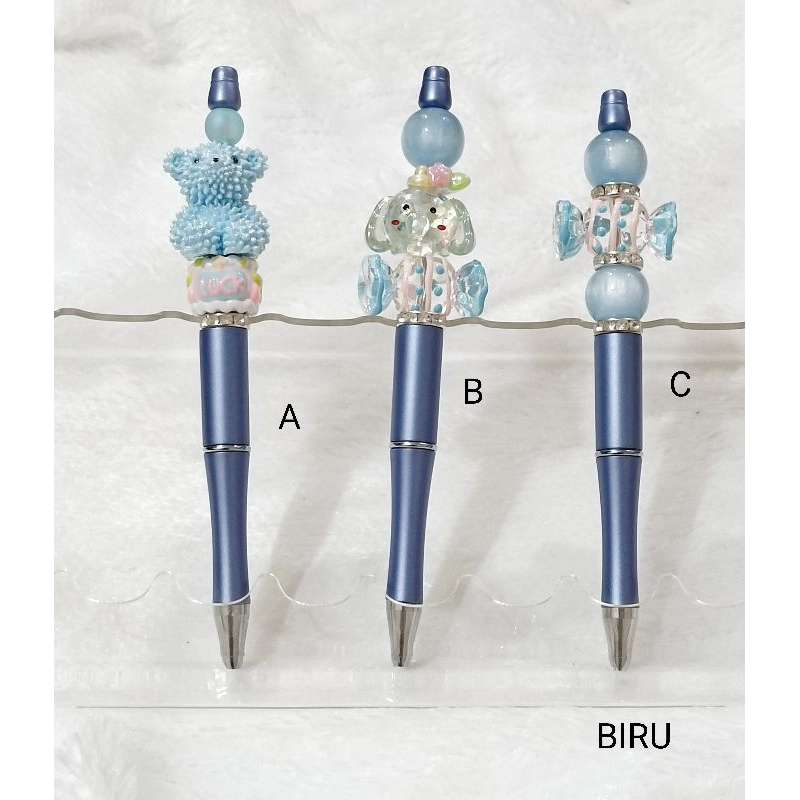 

N20. Pulpen DIY lucu gemes