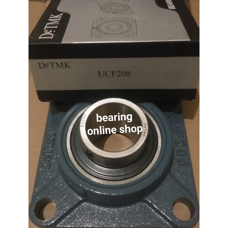 Pillow Block Bearing UCF 208 DTMK