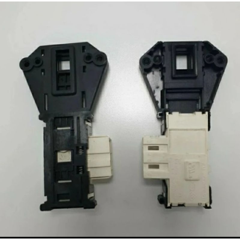 door lock switch pintu mesin cuci samsung