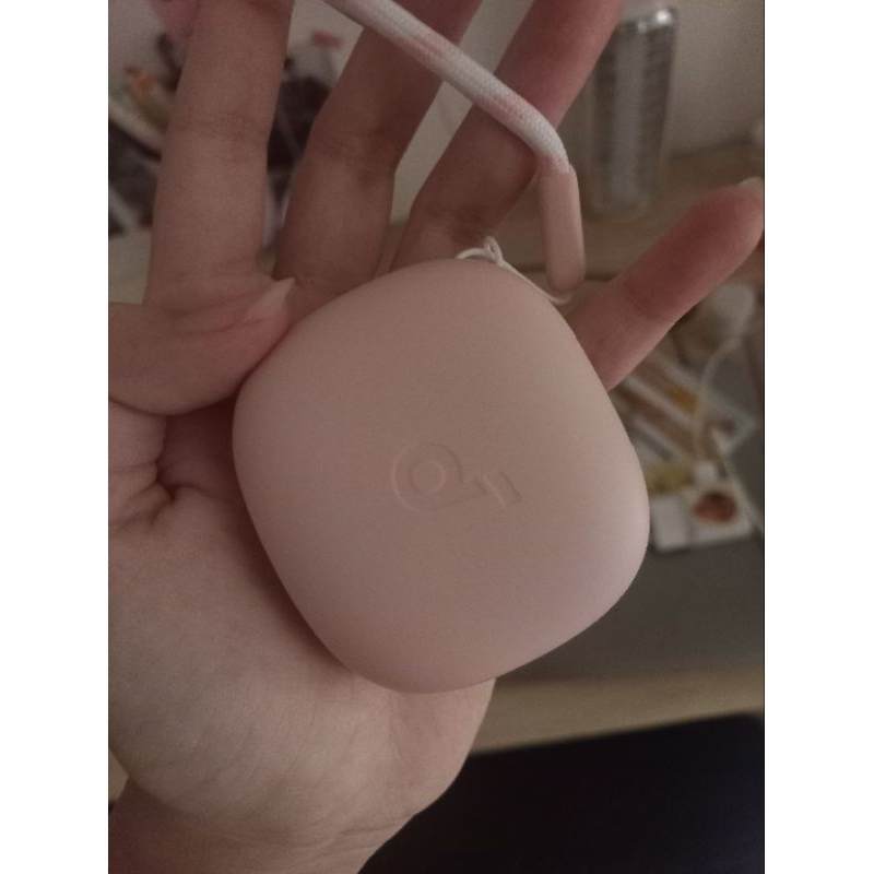 TWS soundcore anker r50i warna PINK ori preloved (baca deskripsi)