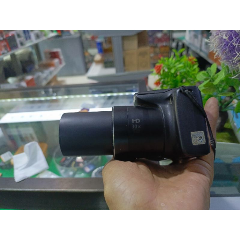 canon powershot sx400is