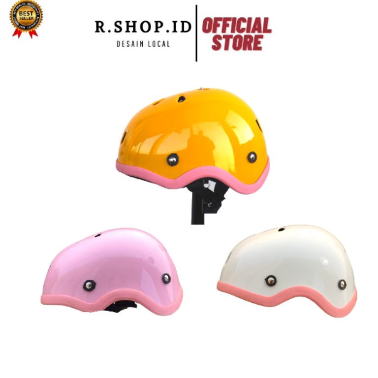 Banyak Dipakai HELM SEPEDA DEWASA WARNA PASTEL HELM SEPEDA LIPAT MTB HELM SEPEDA WANITA