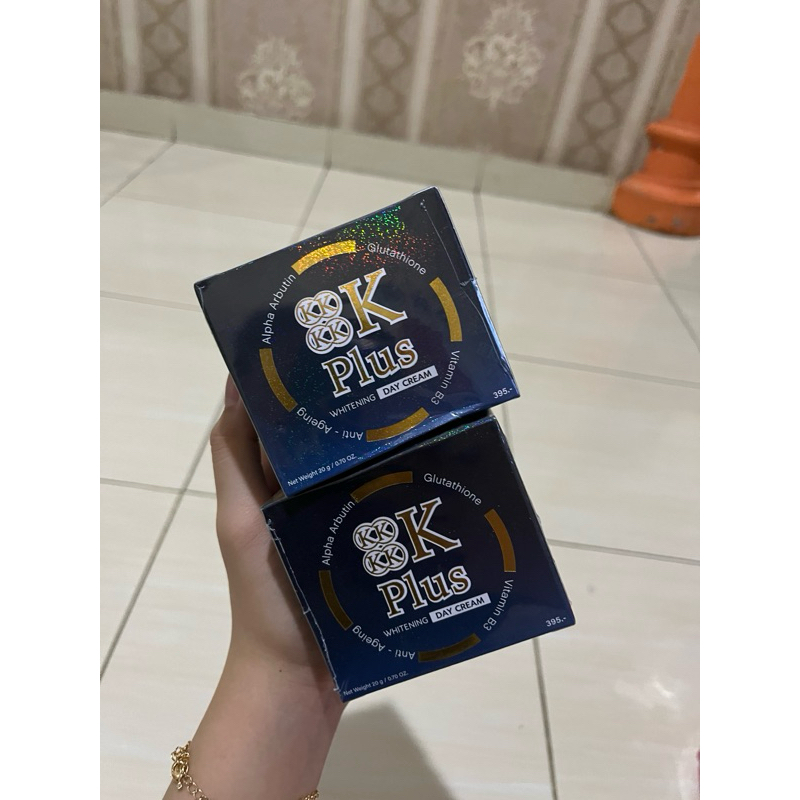 4K PLUS WHITENING DAY CREAM | ori BKK 100%