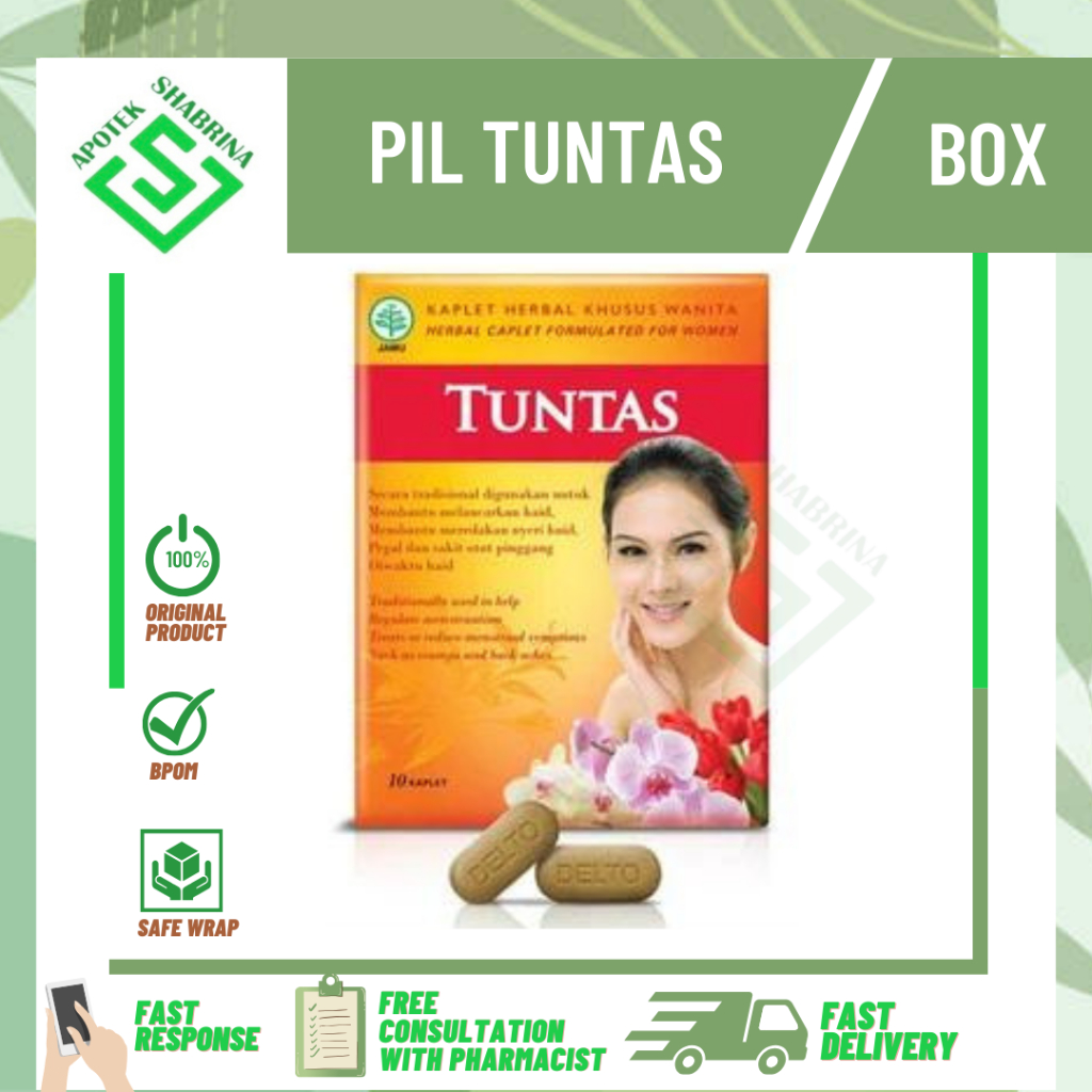 PIL TUNTAS