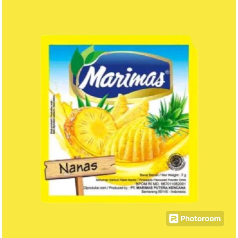 

MARIMAS NANAS