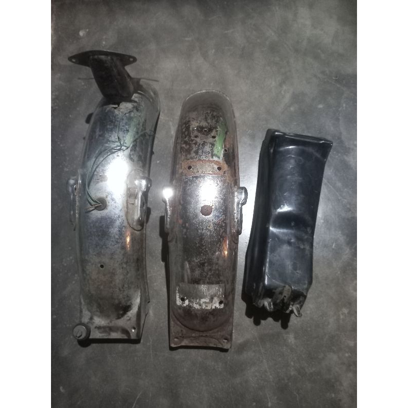 SPAKBOR/SLEBOR BLAKANG GL100 TAHUN TUA❗❗❗