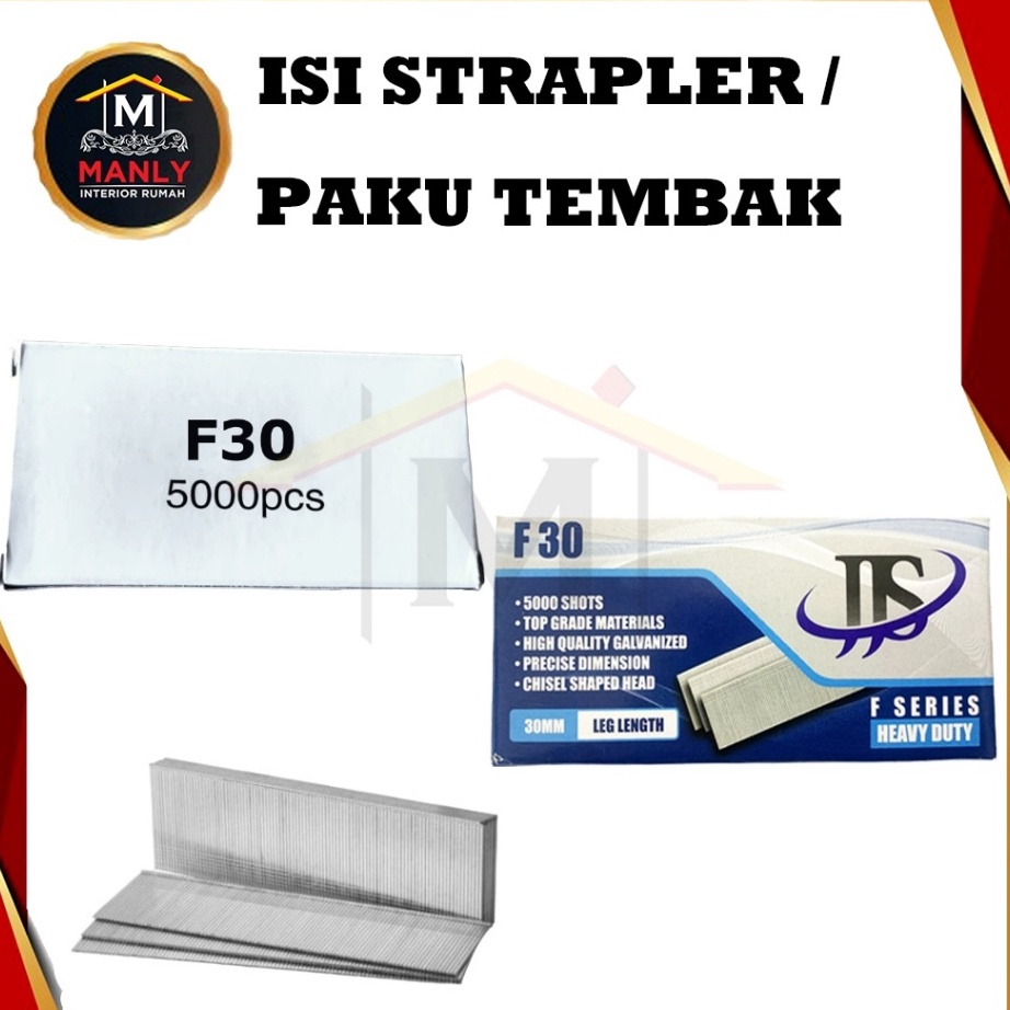 

BEST SELLER Isi Air Nailer Isi Paku Tembak F3