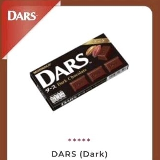 

Cokelat Morinaga Dars Dark Chocolate 42gr