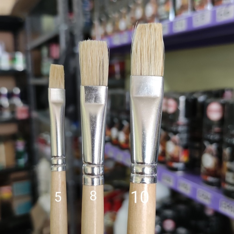 

2 IN 1 Kuas lukis koas stick kuas stik