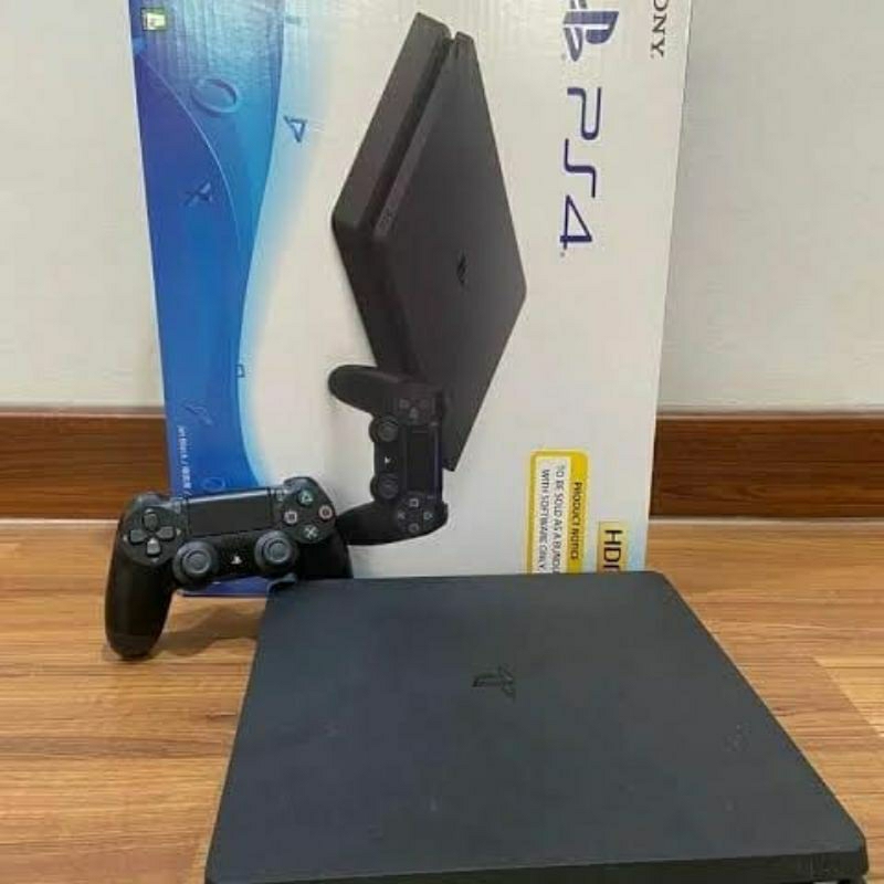 Ps4 Ps 4 sony slim ori hdd 500gb