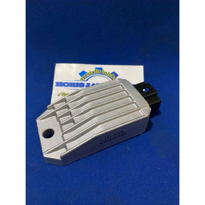 kiprok/regulator mio j injeksi