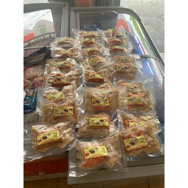 

Pangsit Chili Oil Frozen / Makanan Sehat Cocok buat Diet