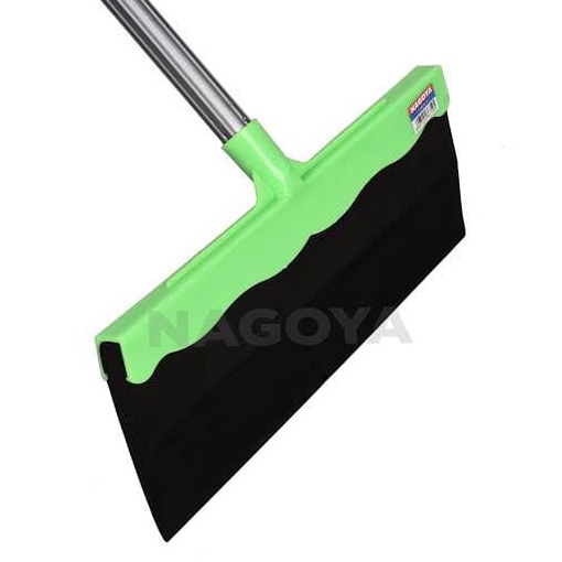 Karet Dorong Lantai Nagoya Lebar Karet 39CM Wiper Air Wefer Air Dorongan Air Sodokan Air Gagang Sero