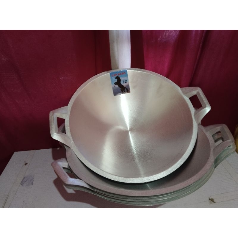 Kuali / Wajan Penggorengan No 12