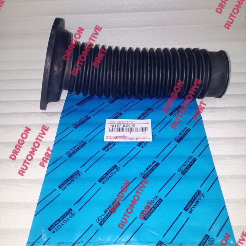 KARET BOOT SHOCK BREAKER ALL NEW RUSH TERIOS 2018UP