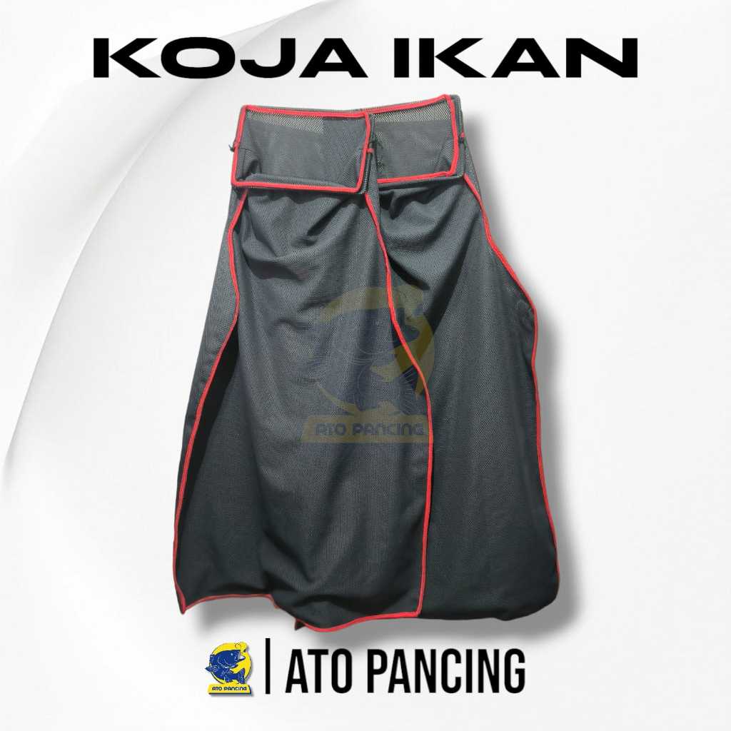 Koja / Korang Ikan Bahan Kain 150 cm SPESIAL