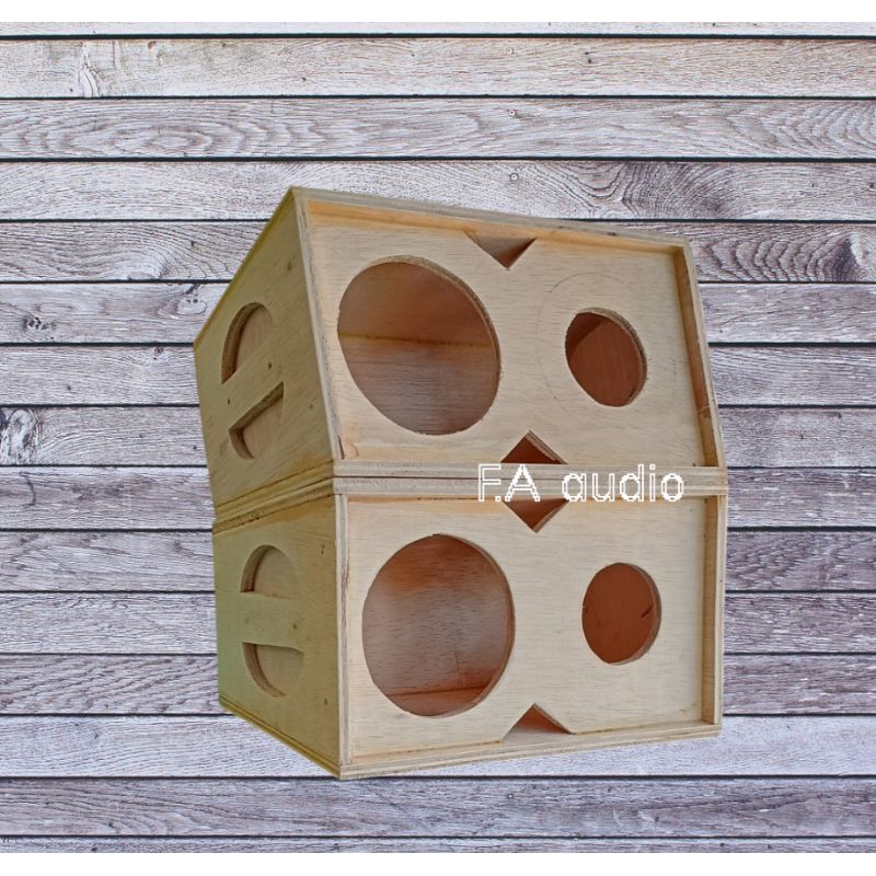 BOX Speaker 4 in singgel tuwiter