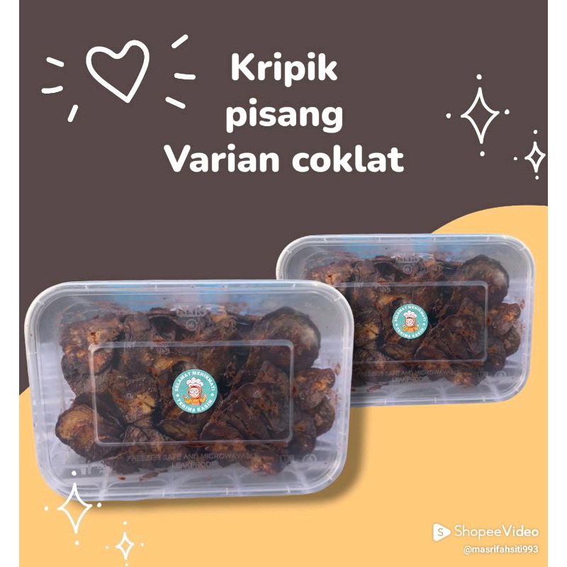 

KeripikPisangCoklat