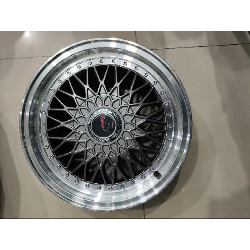Velg bbs ring 15x6,5 double pcd 4x100/114 import