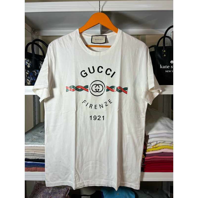 Kaos Gucci Pria Like New