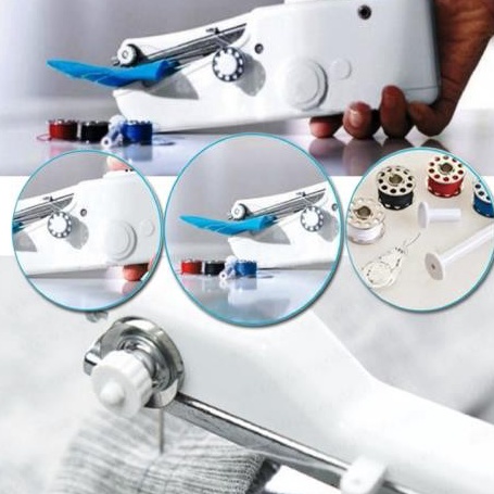 HANDY STITCH  MESIN JAHIT TANGAN PORTABLE