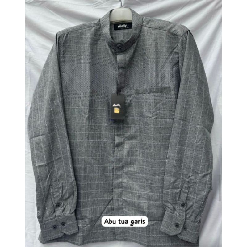 Keren...Kemko harley premium/kemeja harler laki laki/Koko pria dewasa/Kemeja/kemko pria/kemko khterb