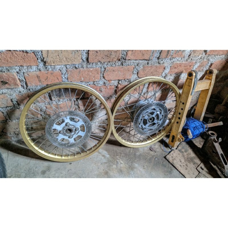 velg ninja r/rr jari jari 17