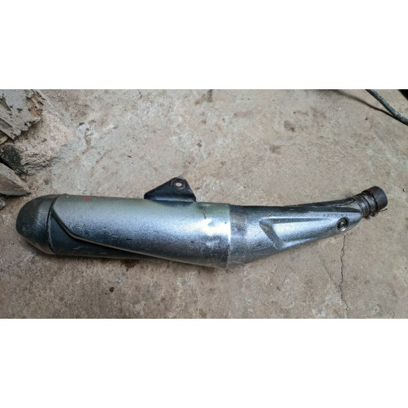 silencer knalpot cbr k45 original