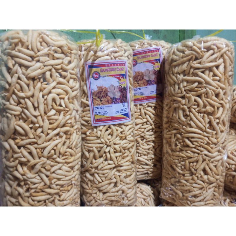 

1BAL TELUR GABUS KEJU/ CENDOL KEJU