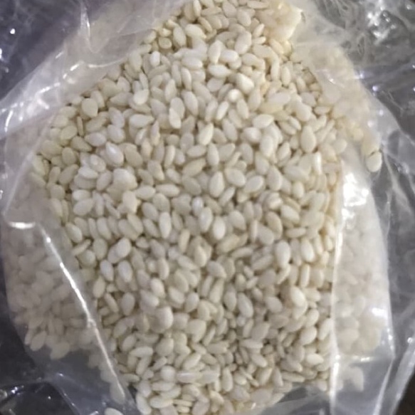 

UNIK Sesame Seeds Wijen Putih Import 1kg