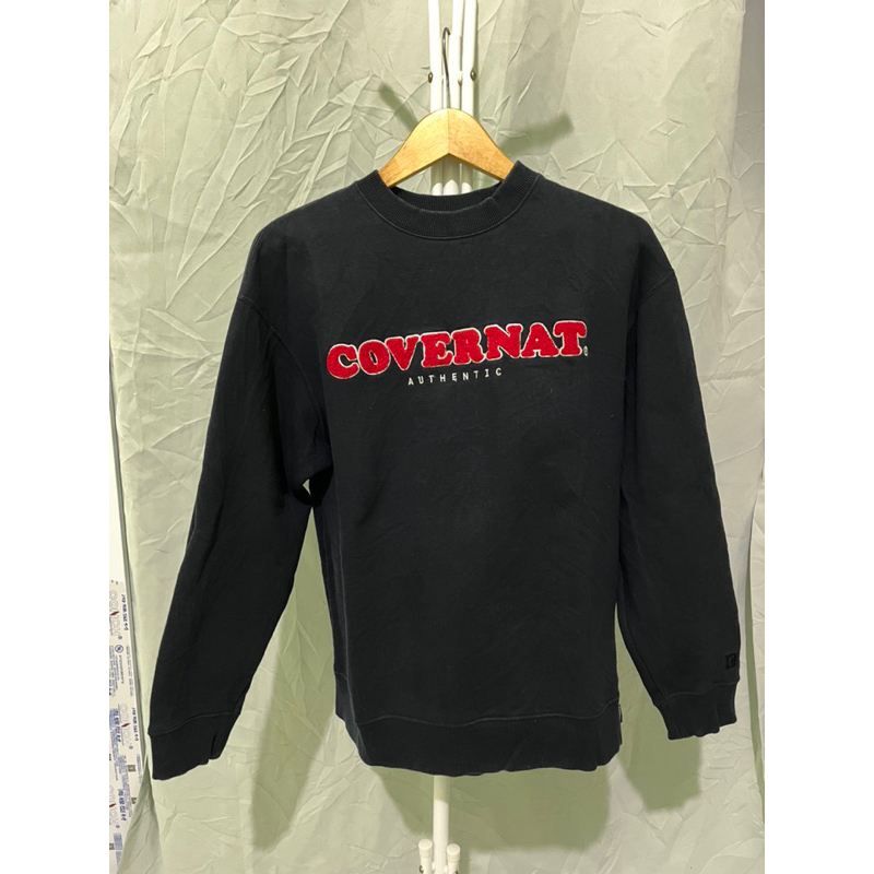 CREWNECK COVERNAT AUTHENTIC