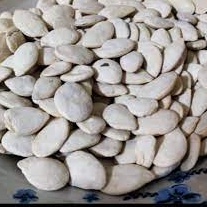 

TERDAHSYAT Kwaci putih 5 gram kuaci putih biji labu super